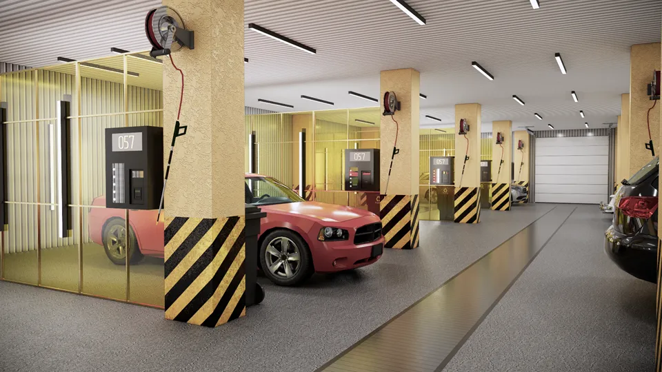 Плюсы и минусы разных типов автомоек