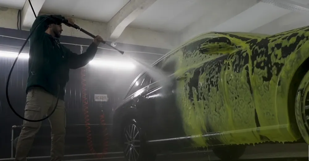 Автохимия для автомойки в Королёве